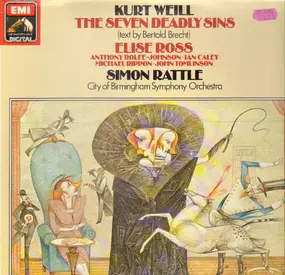 Kurt Weill - The Seven Deadly Sins