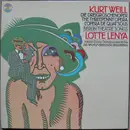 LP-Box - Kurt Weill , Lotte Lenya a.o. - Die Dreigroschenoper
