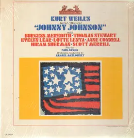 Kurt Weill - Johnny Johnson