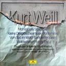 LP-Box - Kurt Weill - Mahagonny Songspiel, Kleine Dreigroschenmusik,.. (Atherton) - STILL SEALED