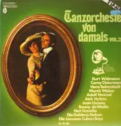 Kurt Widmann, Corny Ostermann, Hans Rehmstedt a.o. - Tanzorchester von damals Vol. 2