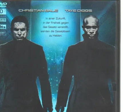 Kurt Wimmer - Equilibrium - Killer of emotions