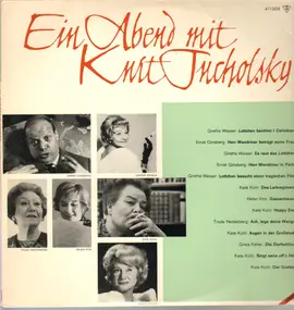 Kurt tucholsky - Ein Abend mit Kurt Tucholsky