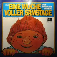 Das Sams - Eine Woche Voller Samstage (1. Von Samstag Bis Dienstag)