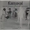 LP - Kurtzweyl - Musik Des Mittelalters Auf Historischen Instrumenten - medieval folk