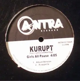 Kurupt - girls all pause