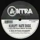 12inch Vinyl Single - Kurupt - Girls All Pause