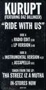 LP - Kurupt Featuring Daz Dillinger - Ride With Us