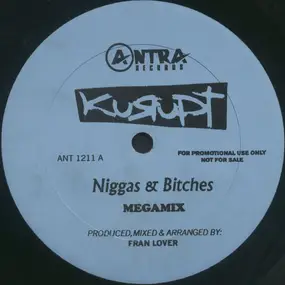 Kurupt - Niggas & Bitches Megamix / New York L.A. Megamix