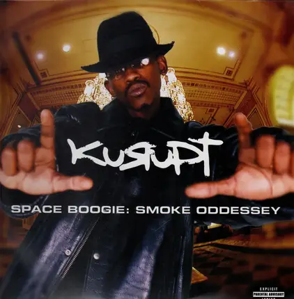 Kurupt - Space Boogie: Smoke Oddessey