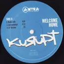 12inch Vinyl Single - Kurupt - Welcome Home / I Call Shots