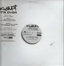 12inch Vinyl Single - Kurupt - It's Over