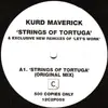 7inch Vinyl Single - Kurd Maverick - Strings Of Tortuga