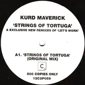 Kurd Maverick - Strings Of Tortuga