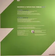 12inch Vinyl Single - Kurd Maverick & Tapesh Feat. Terri Bjerre - Rise