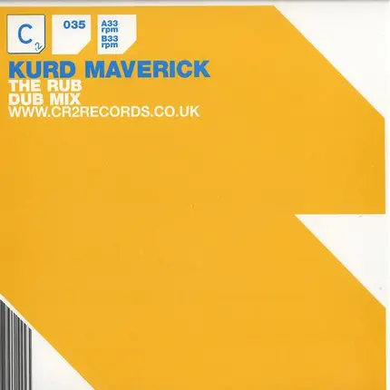 Kurd Maverick - The Rub