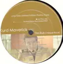 12inch Vinyl Single - Kurd Maverick - The Rub (I Never Rock) - Single Sided Promo