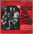 LP - Kurd E. Heyne / Die Nachrichter - Gib her den Speer, Penelope
