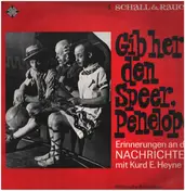 Die Nachrichter - Gib her den Speer, Penelope