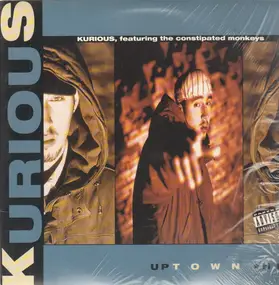 Kurious - Uptown Shit / Spell It Wit A 'J'