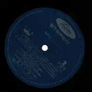 LP - Kuroki Ken - Kuroki Ken Deluxe - OBI