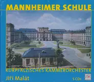 Stamitz / Danzi / Fuchs / Dimmler a.o. - Mannheimer Schule Vol. 1-5