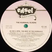 LP - Kursaal Flyers - In For A Spin - The Best Of The Kursaals