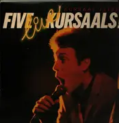 LP - Kursaal Flyers - Five Live Kursaals - Insert Incl.