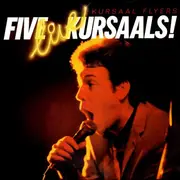 LP - Kursaal Flyers - Five Live Kursaals