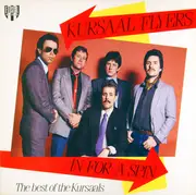 LP - Kursaal Flyers - In For A Spin - The Best Of The Kursaals