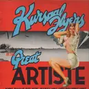 LP - Kursaal Flyers - The Great Artiste