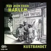 CD - Kustbandet - The Man From Harlem
