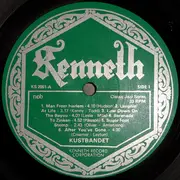 LP - Kustbandet - Live