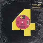 12inch Vinyl Single - Kustom Made - Too Busy