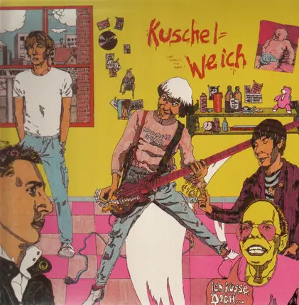 Kuschelweich - Ich Küsse Dich