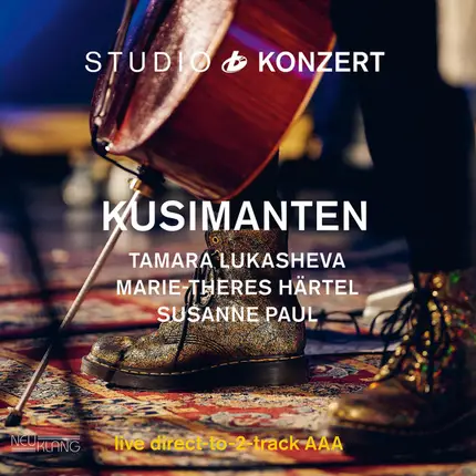 Kusimanten - Studio Konzert