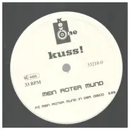 Kuss! - Mein Roter Mund