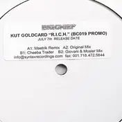Kut Goldcard - R.I.C.H.