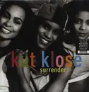 LP - Kut Klose - Surrender - Transparent Light Blue Vinyl, Limited Edition