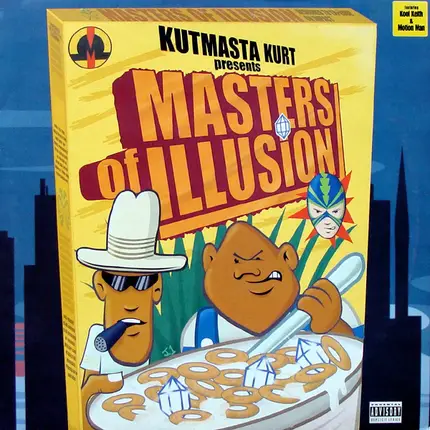 Kut Masta Kurt Presents Masters Of Illusion - Masters of Illusion
