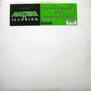 12inch Vinyl Single - Kut Masta Kurt Presents Masters Of Illusion - Partnas Confused b/w Masters Of Illusion
