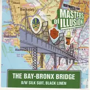 Masters Of Illusion - The Bay-Bronx Bridge / Silk Suit, Black Linen