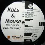 12inch Vinyl Single - Kuts & Mouse - Stay The Night