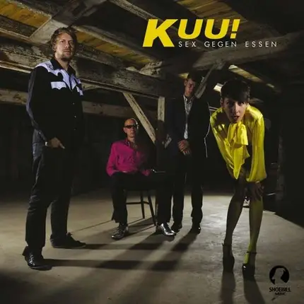 Kuu! - Sex Gegen Essen
