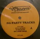 12inch Vinyl Single - Kuya - Da Party Tracks