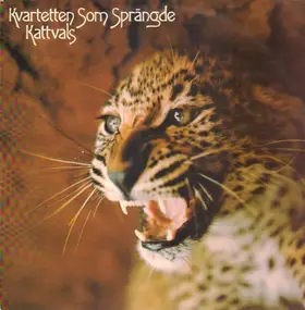 Kvartetten Som Sprängde - Kattvals