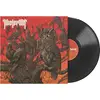 Double LP - Kvelertak - Endling - Orange Vinyl / Coloured Vinyl