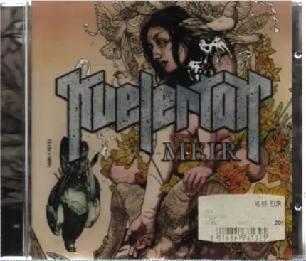Kvelertak - Meir