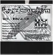 KX Noizsystem - KX Cyberscum 1