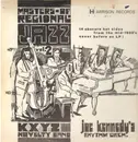 LP - KXYZ Novelty Band / Joe Kennedy - Masters Of Regional Jazz - Vol. 2